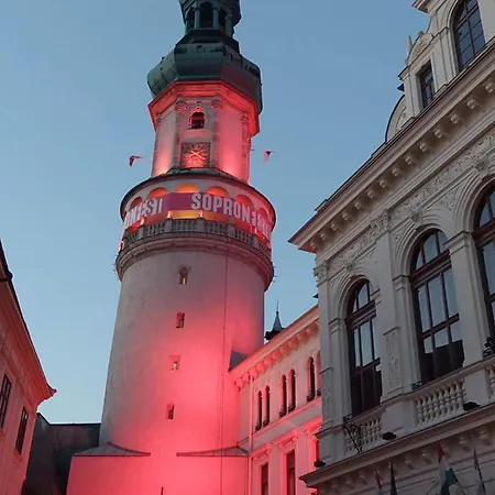 Gold 3 Sopron